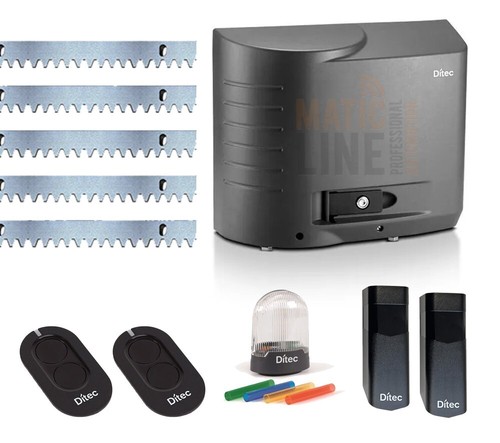 Ditec kit cross - ditec,