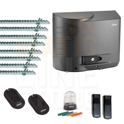 Kit ditec cross 18vep - ditec,